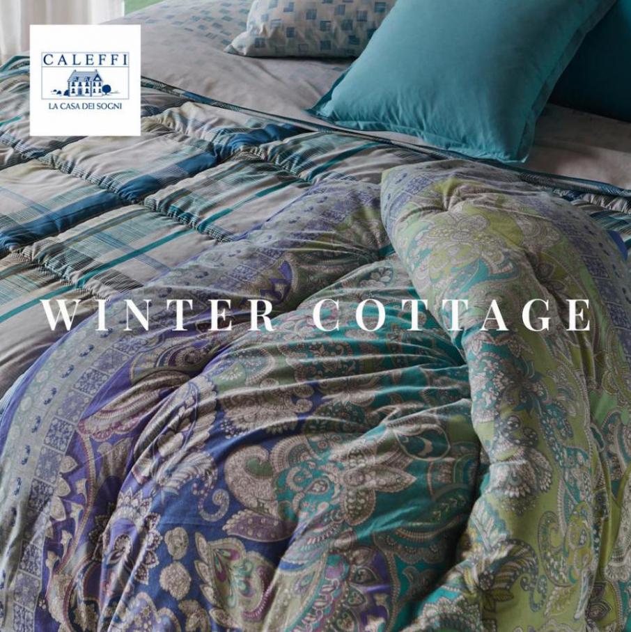 Winter Cottage. Caleffi (2021-11-20-2021-11-20)