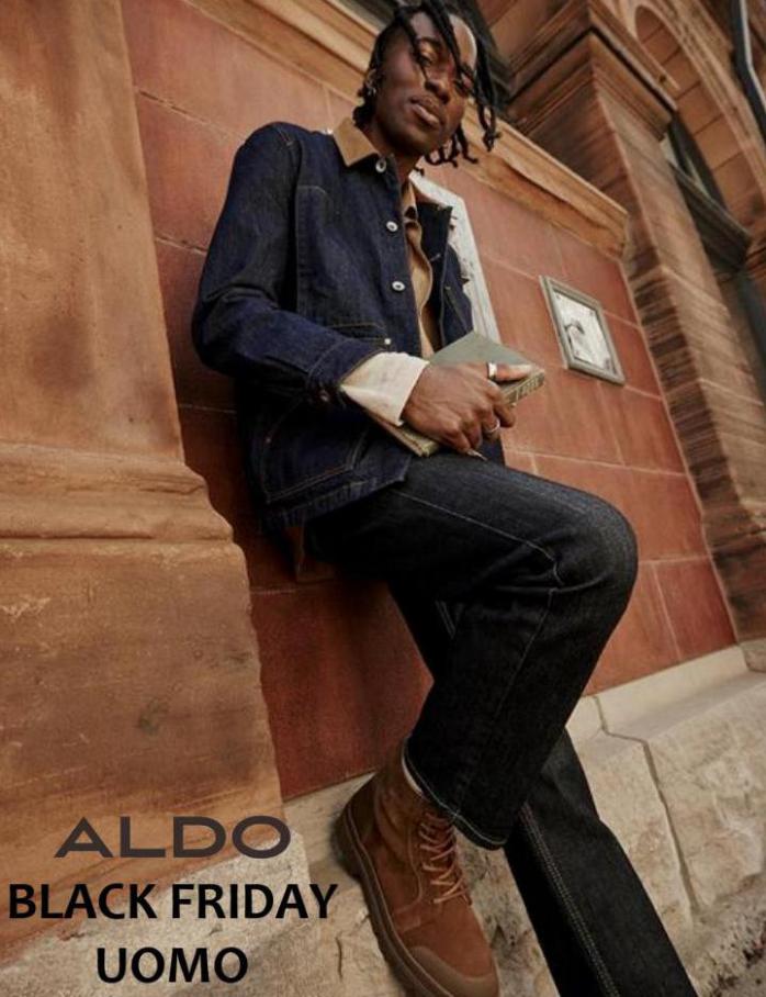 BLACK FRIDAY UOMO ALDO. Aldo (2021-11-29-2021-11-29)
