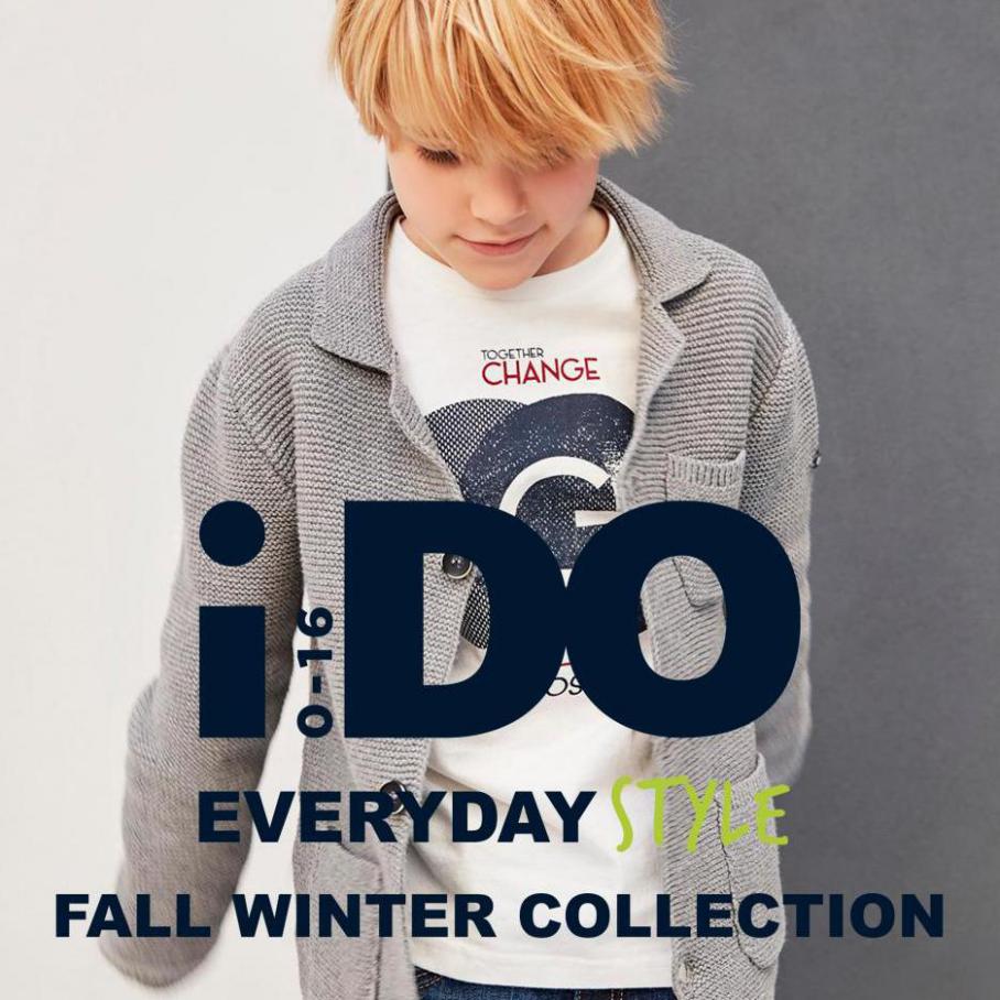 FALL WINTER COLLECTION. iDo (2021-11-24-2021-11-24)