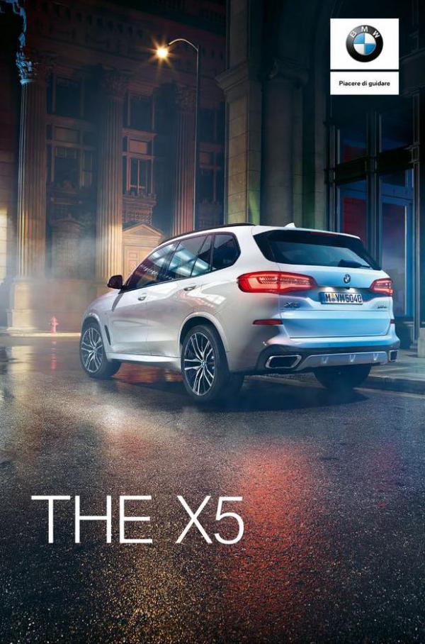 THE X5. BMW (2021-12-31-2021-12-31)