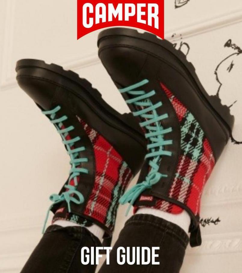 Gift Guide. Camper (2022-01-05-2022-01-05)