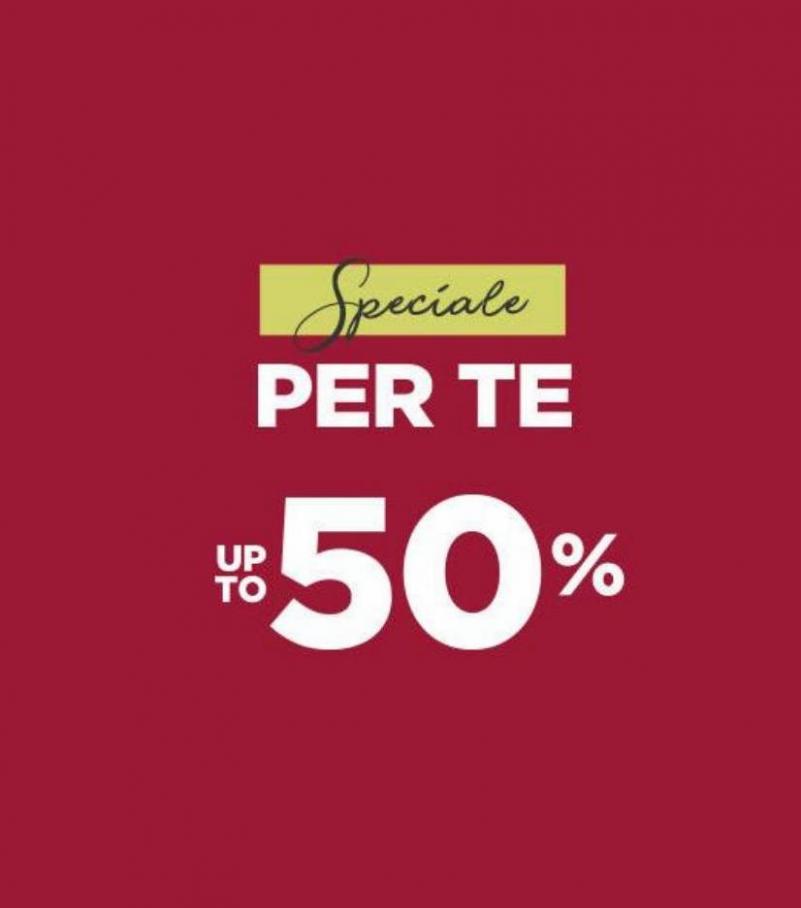 speciale per te up to 50%. Coin (2021-12-31-2021-12-31)