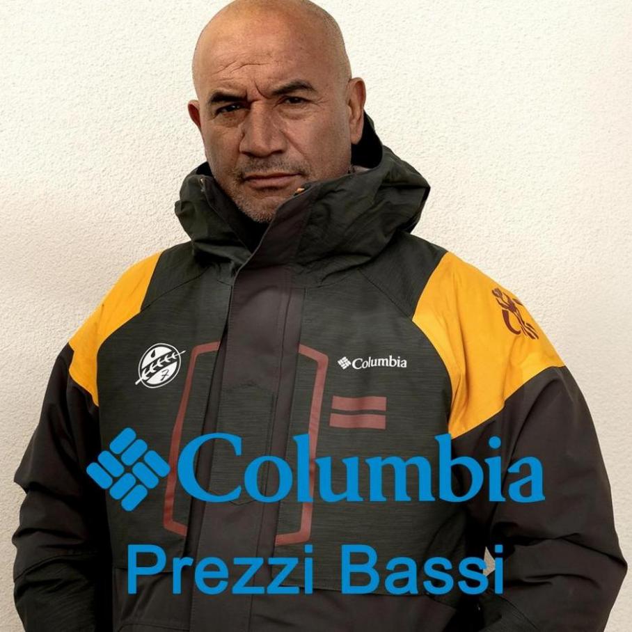 Prezzi Bassi. Columbia (2022-01-04-2022-01-04)