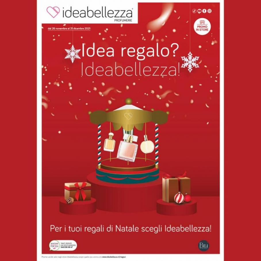 Idea Regalo. Idea bellezza (2021-12-31-2021-12-31)