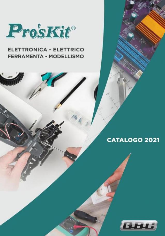 Elettronica. Gbc (2021-12-31-2021-12-31)