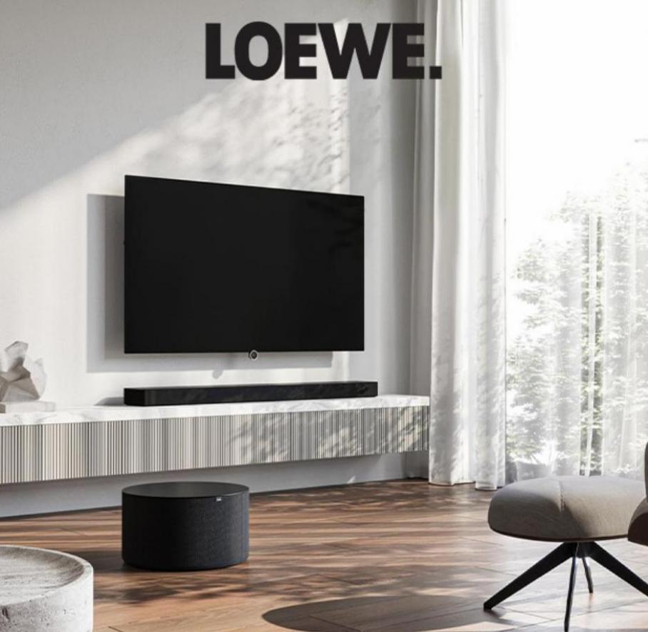 Novità. Loewe TV (2022-01-24-2022-01-24)