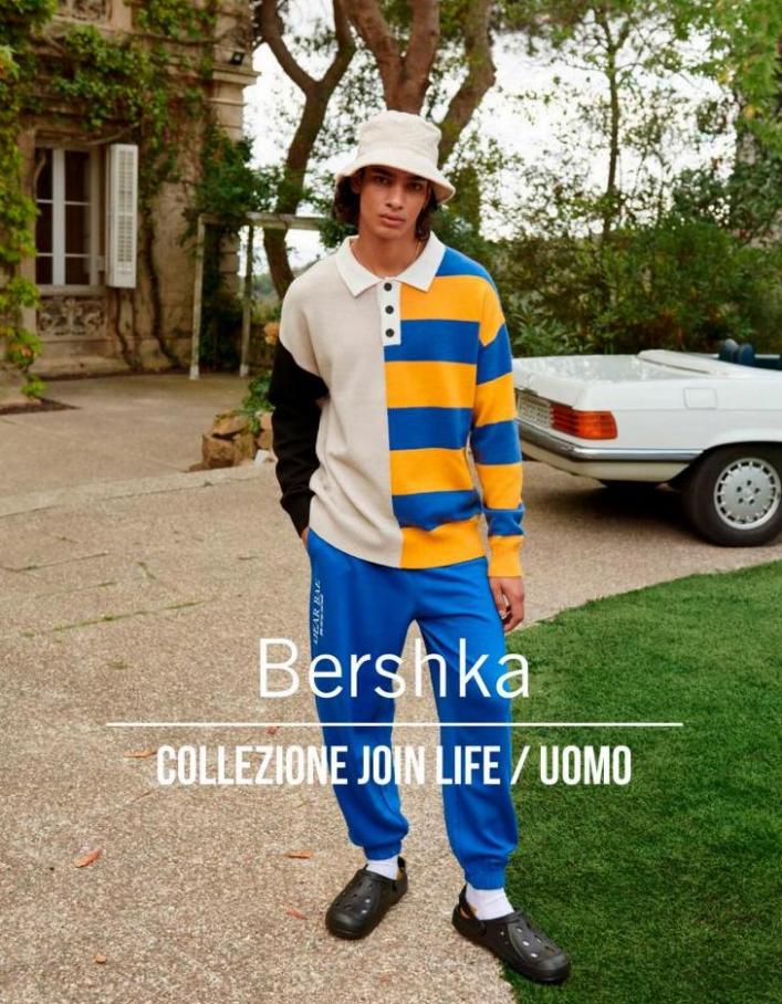 Collezione Join Life / Uomo. Bershka (2022-02-23-2022-02-23)