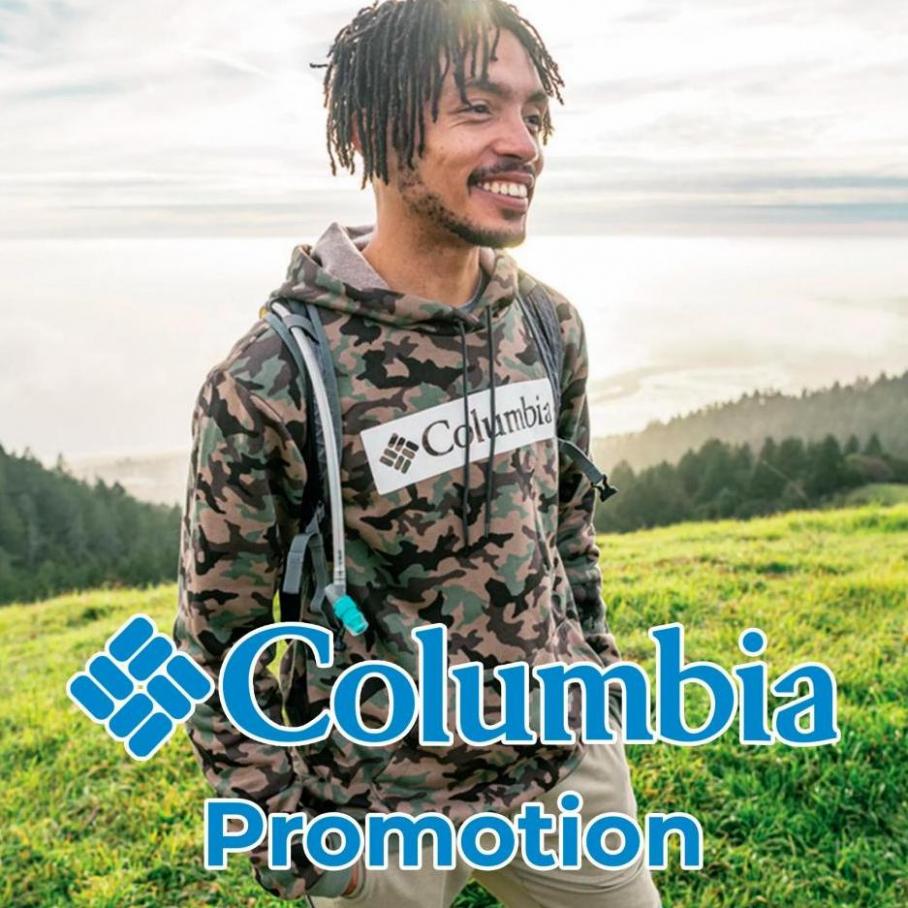 Promotion. Columbia (2021-12-21-2021-12-21)