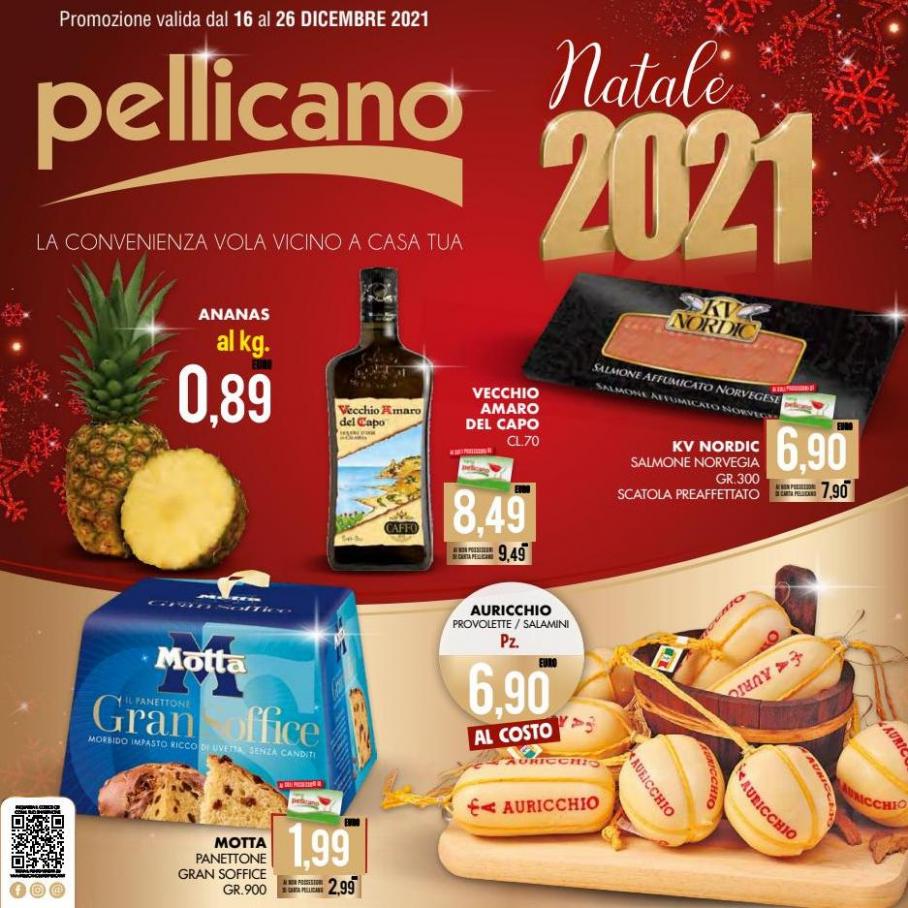 Volantino Iper Pellicano. Iper Pellicano (2021-12-26-2021-12-26)