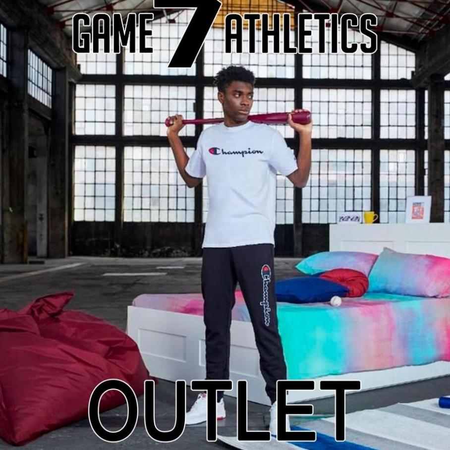 Outlet. Game 7 Athletics (2022-01-04-2022-01-04)