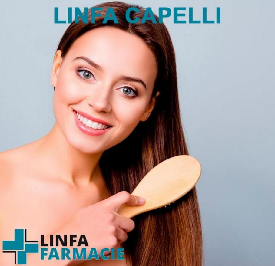 LINFA CAPELLI. Linfa Farmacie (2022-01-19-2022-01-19)