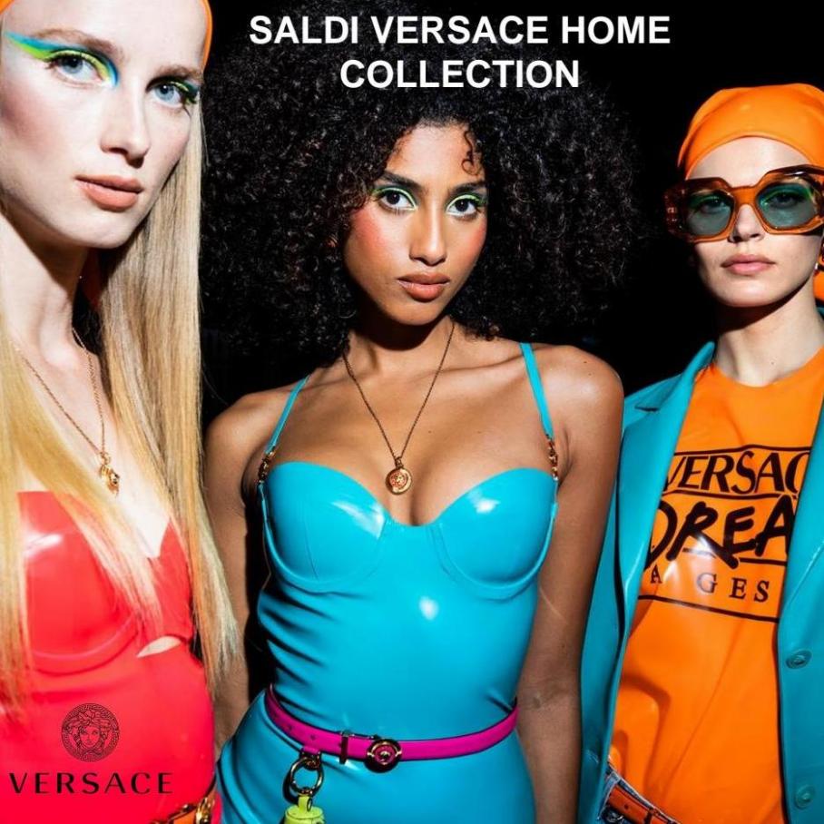 SALDI VERSACE HOME COLLECTION. Versace (2022-02-07-2022-02-07)