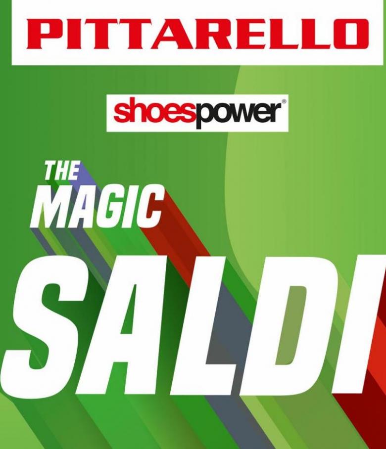 The Magic Saldi. Pittarello (2022-01-22-2022-01-22)