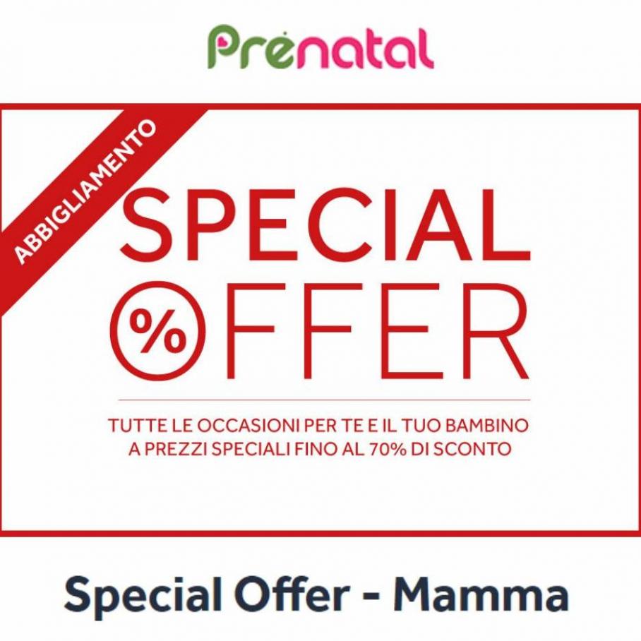 Prenatal Special Offer Mamma. Prenatal (2022-01-13-2022-01-13)