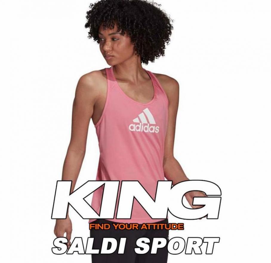 Saldi Sport. King (2022-01-19-2022-01-19)