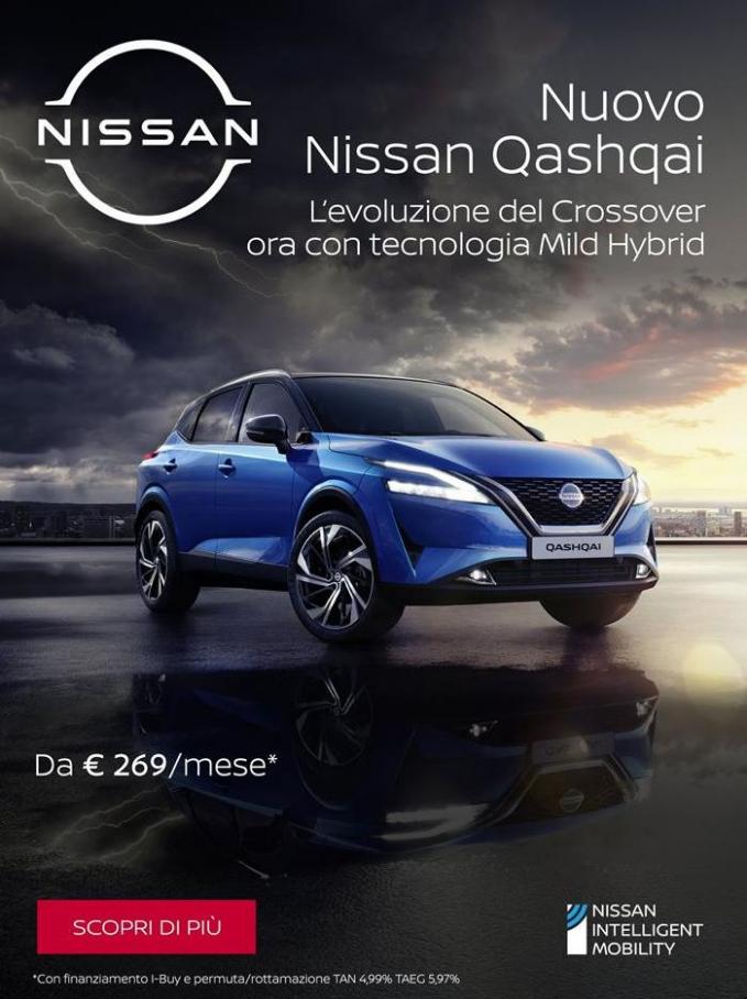 Da 269€ al mese!. Nissan (2022-01-31-2022-01-31)