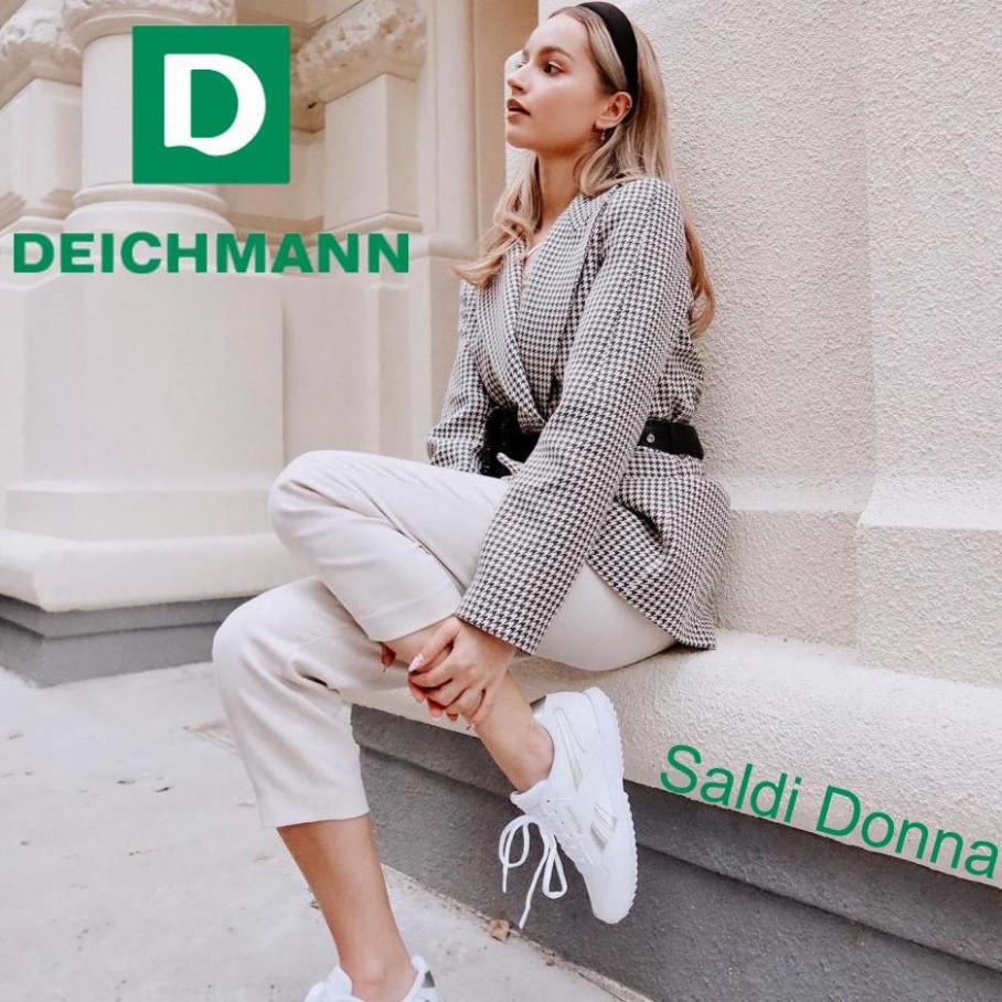 Saldi Donna. Deichmann (2022-01-18-2022-01-18)