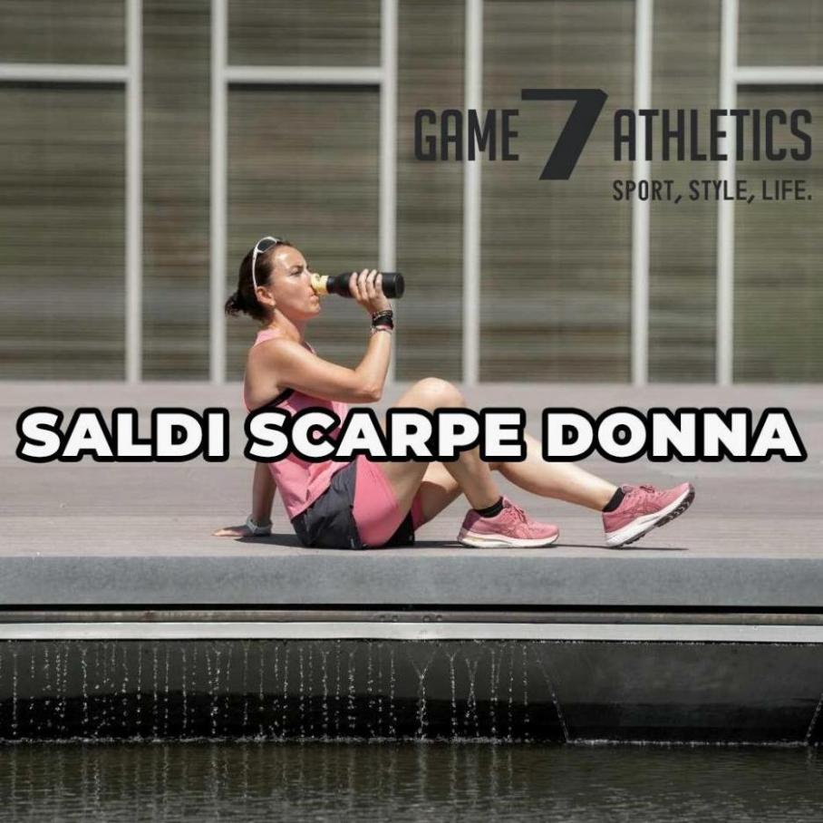 Saldi Scarpe Donna. Game 7 Athletics (2022-01-19-2022-01-19)