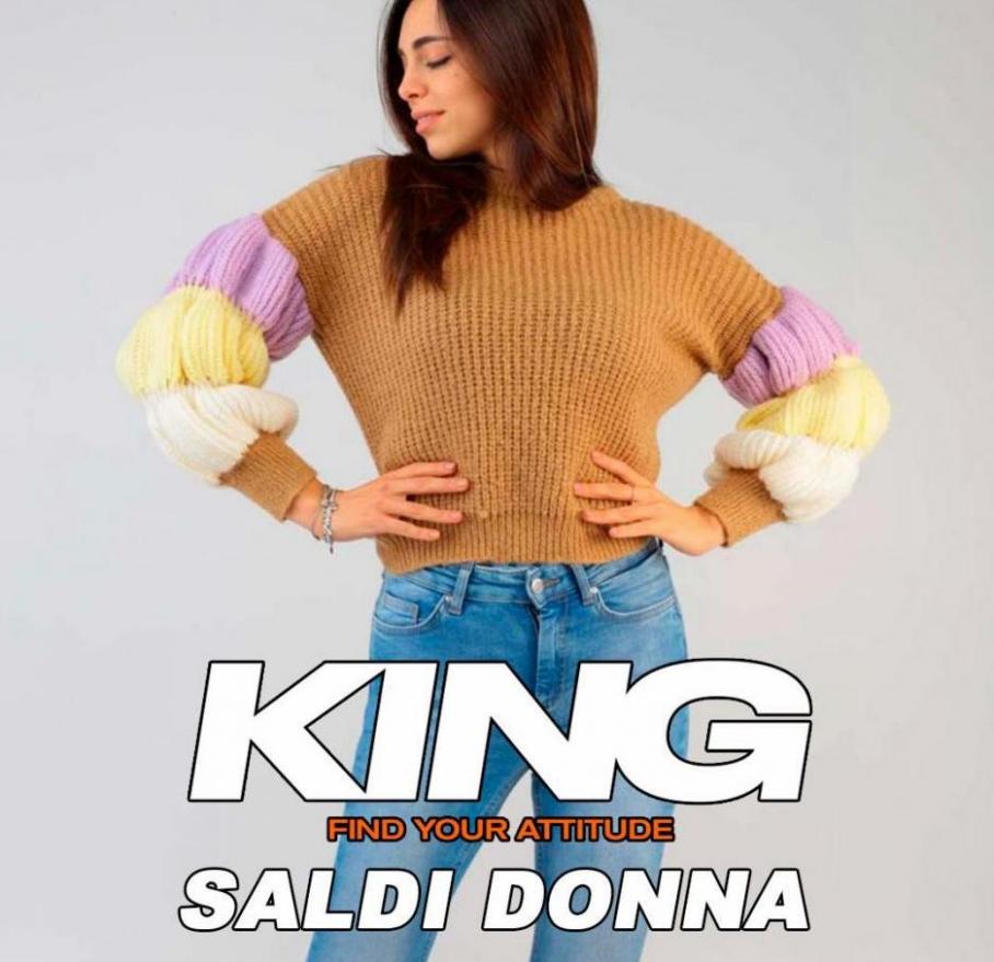 Saldi Donna. King (2022-01-19-2022-01-19)