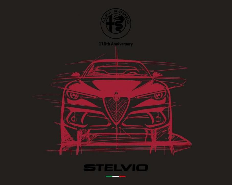 Catalogo Stelvio. Alfa Romeo (2022-06-30-2022-06-30)
