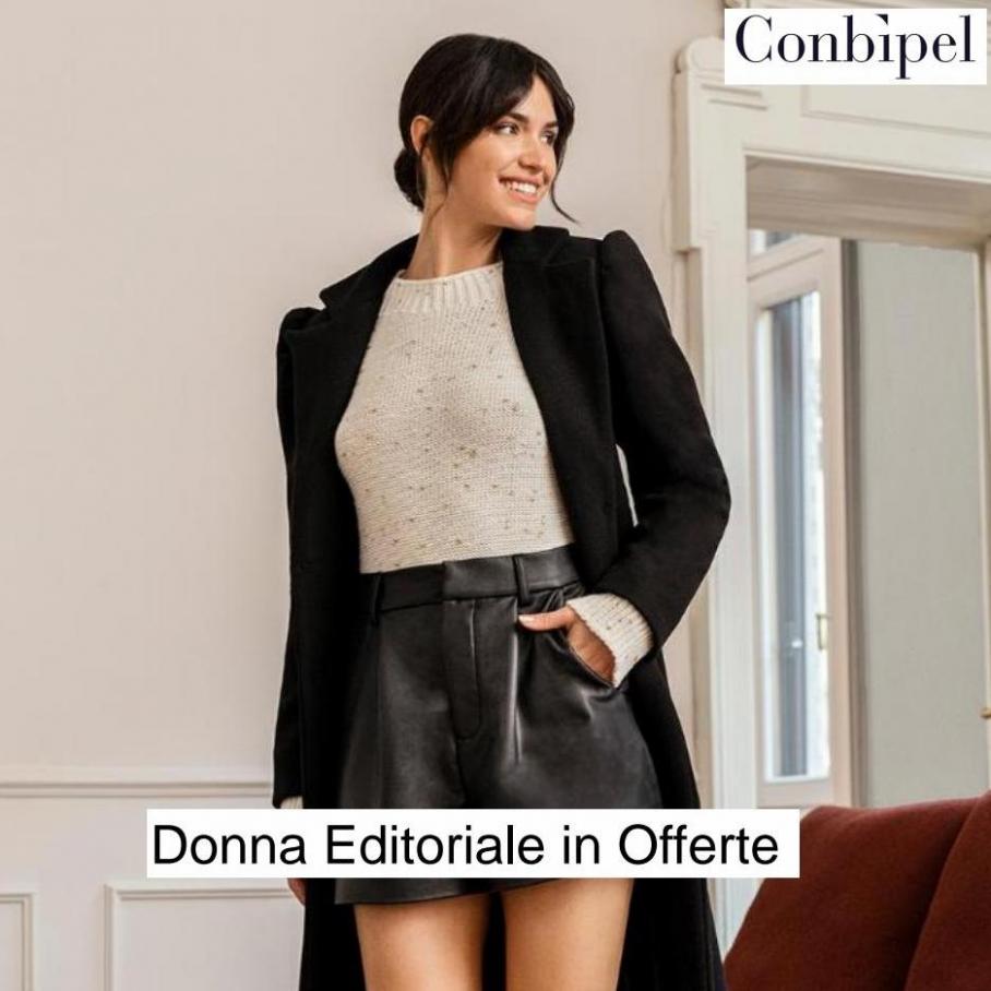 Donna Editoriale in Offerte. Conbipel (2022-02-07-2022-02-07)