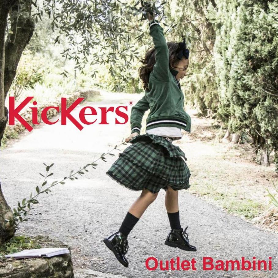 Outlet Bambini. Kickers (2022-01-19-2022-01-19)