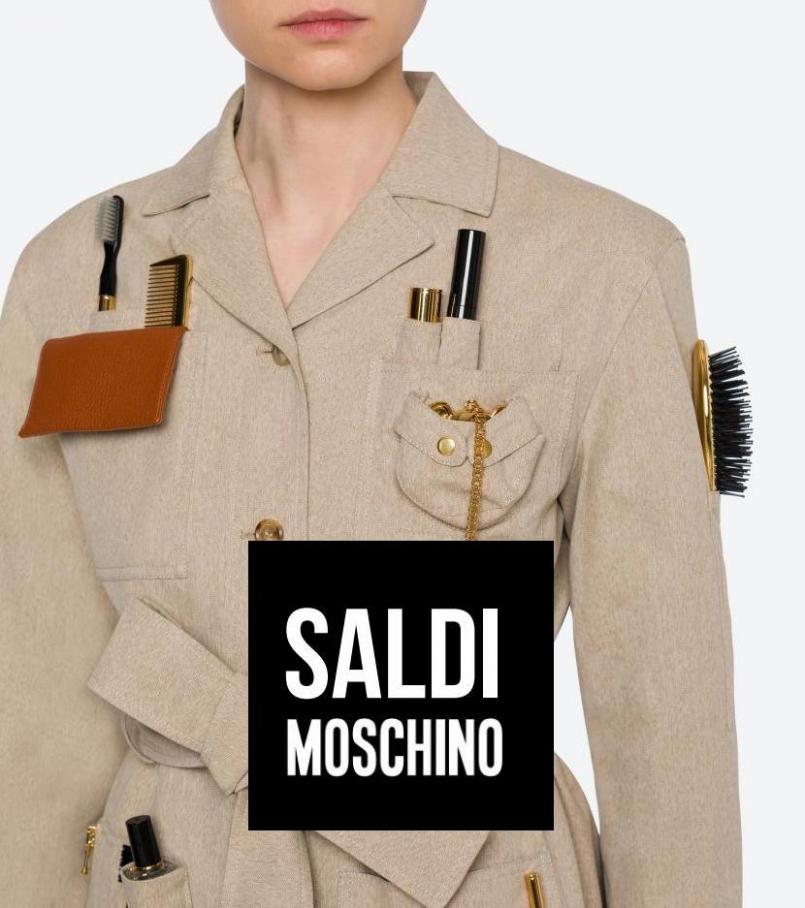 SALDI. Moschino (2022-02-09-2022-02-09)