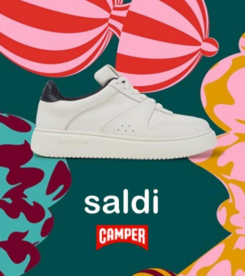 Saldi Camper. Camper (2022-02-07-2022-02-07)