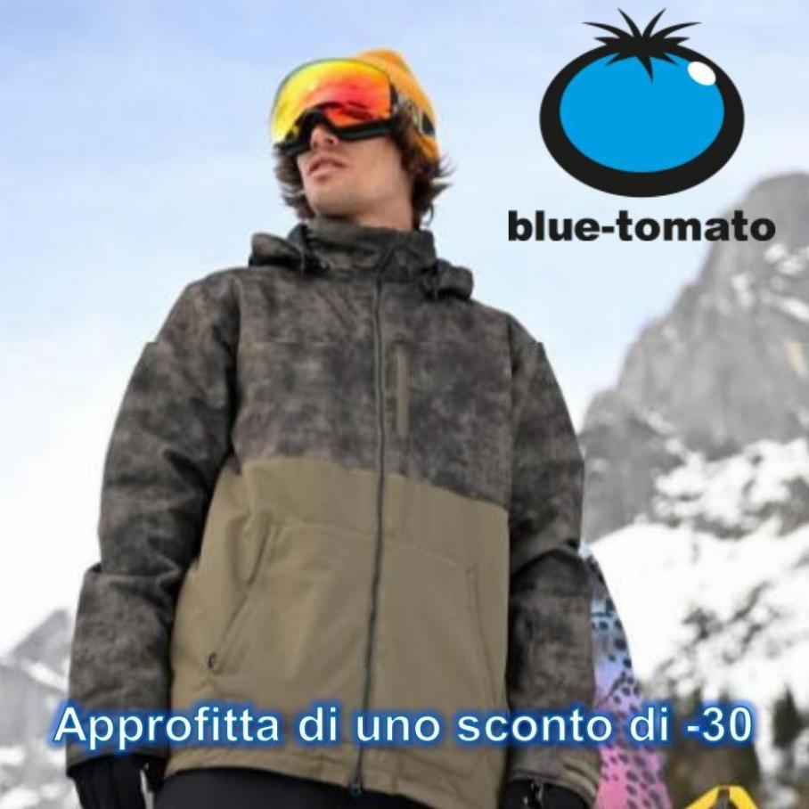Approfitta di uno sconto di -30. Blue tomato (2022-02-18-2022-02-18)