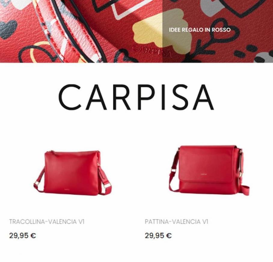 Red Selection. Carpisa (2022-02-09-2022-02-09)