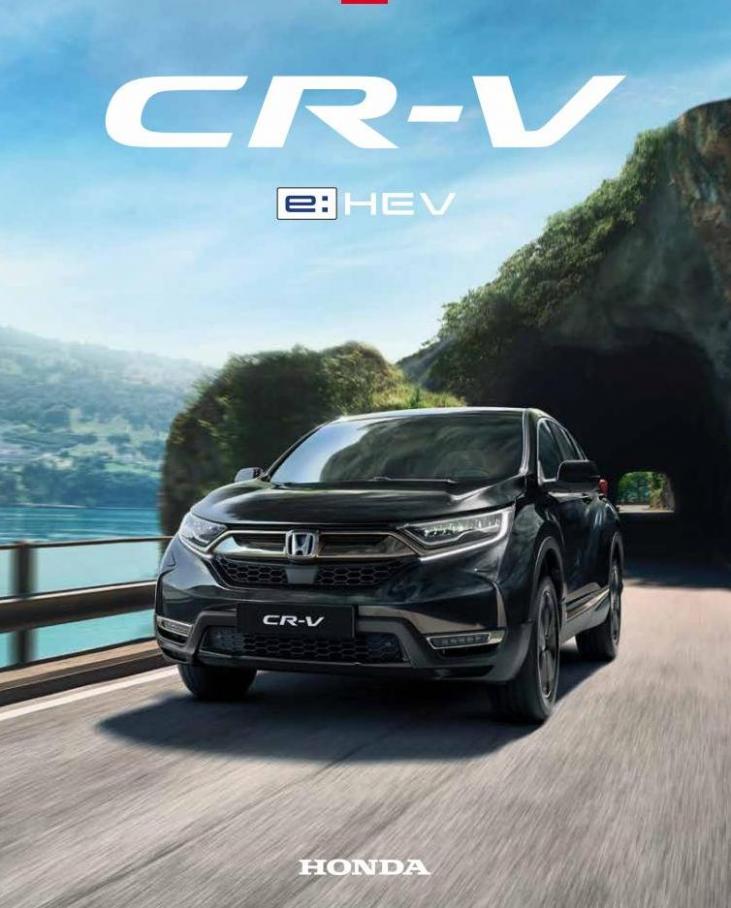 CR-V Hybrid. Honda (2022-12-31-2022-12-31)