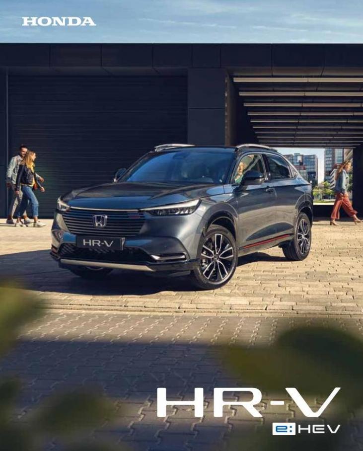 HR-V Hybrid. Honda (2022-12-31-2022-12-31)