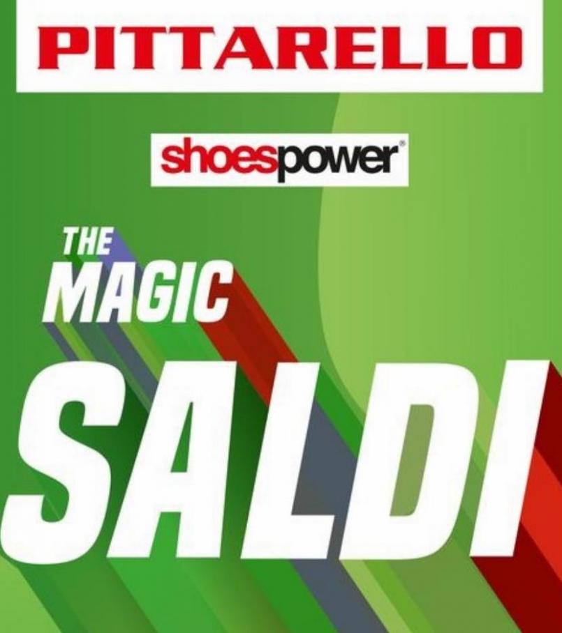 The magic Saldi. Pittarello (2022-02-07-2022-02-07)