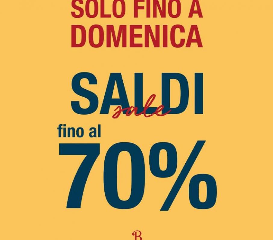 Saldi Fino Al 70%. Brums (2022-02-06-2022-02-06)