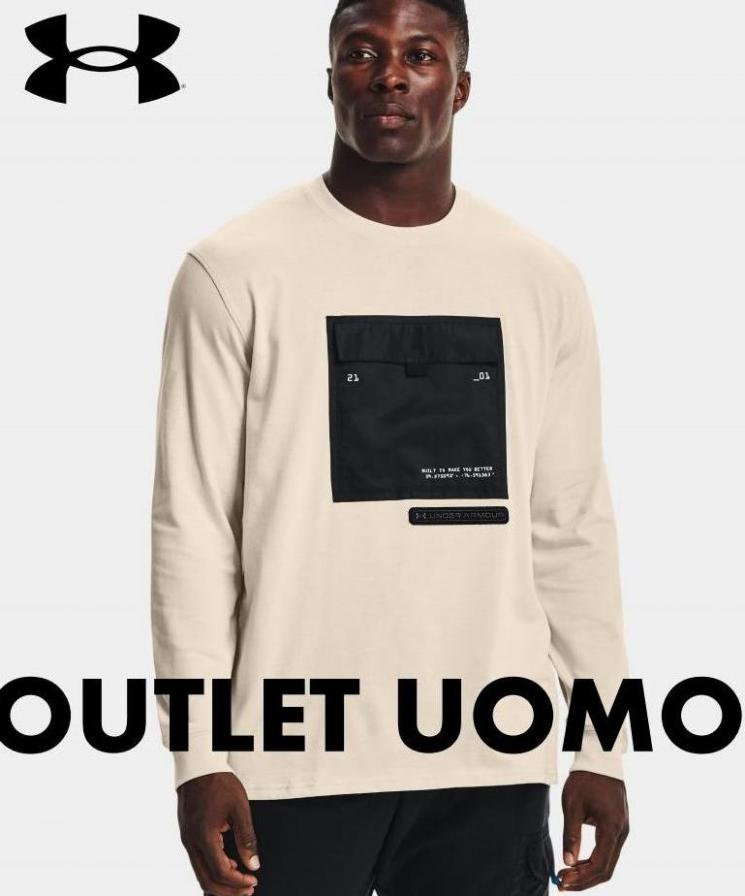 OUTLET UOMO. Under Armour (2022-02-21-2022-02-21)