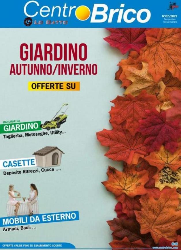 Offerte Giardino Inverno. Centrobrico Lo Gatto (2022-03-15-2022-03-15)