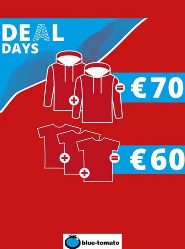2 Felpe Per Soli 70 Euro e 3 T-shirts Per 60 Euro. Blue tomato (2022-03-07-2022-03-07)