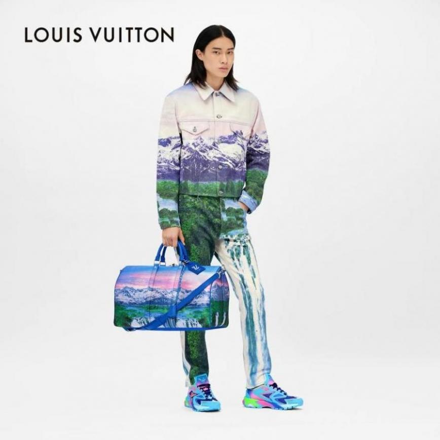 Nuovi Arrivi UOMO. Louis Vuitton (2022-03-31-2022-03-31)