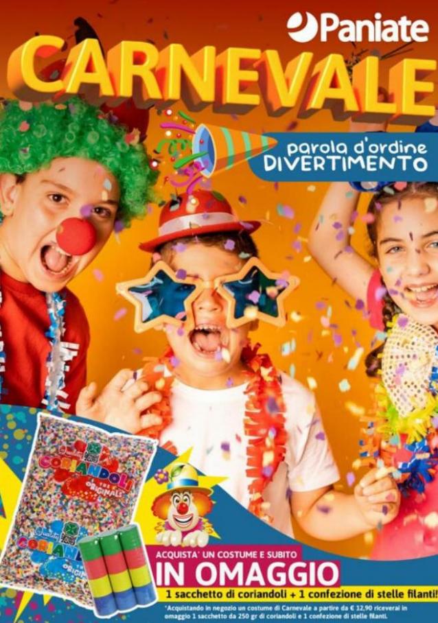 Carnevale. Paniate (2022-02-20-2022-02-20)