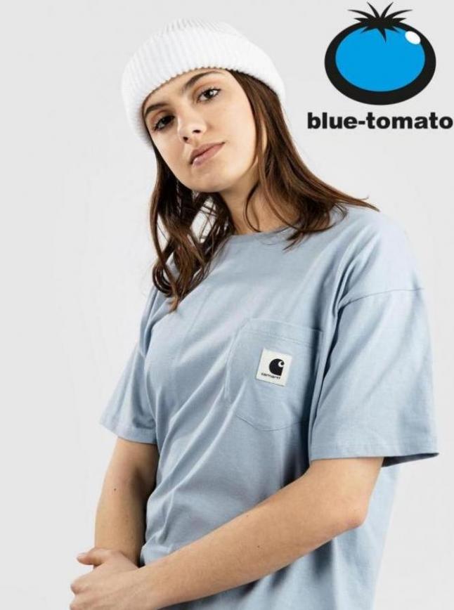 Nuovi Skate Wear - Donna. Blue tomato (2022-06-08-2022-06-08)