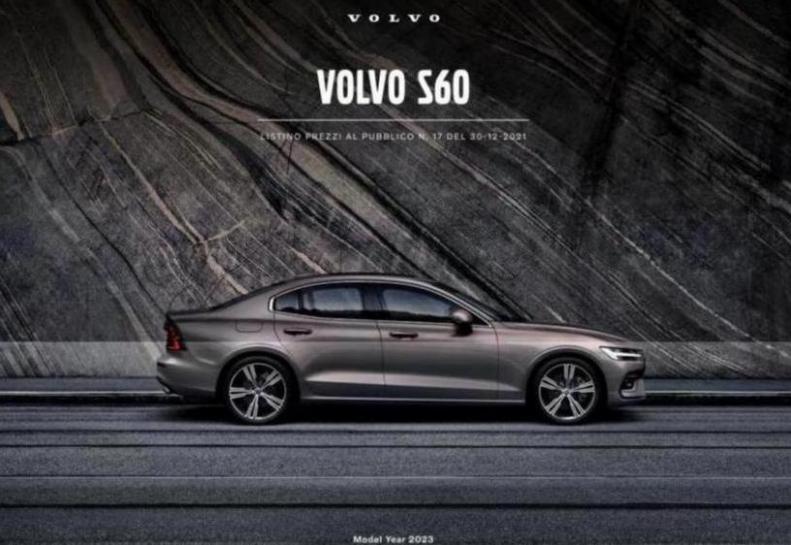Volvo S60. Volvo (2022-12-31-2022-12-31)