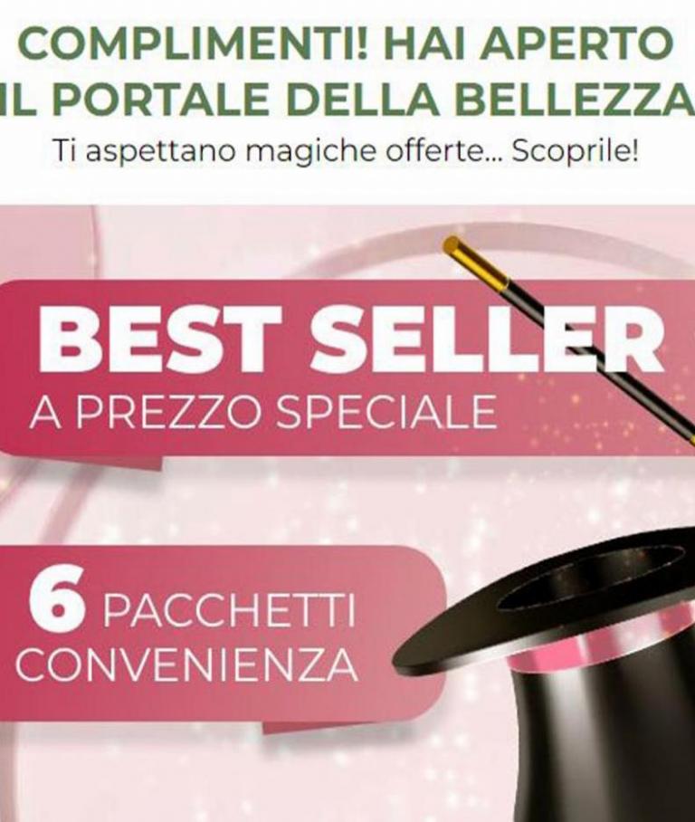 Best Seller A Prezzo Speciale. Bottega Verde (2022-03-27-2022-03-27)