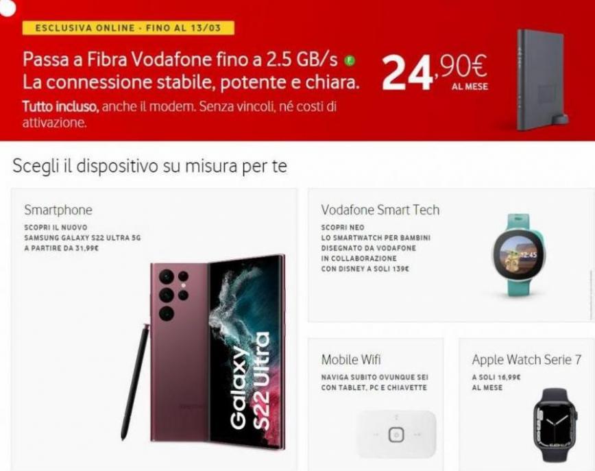 Offerte. Vodafone (2022-03-13-2022-03-13)