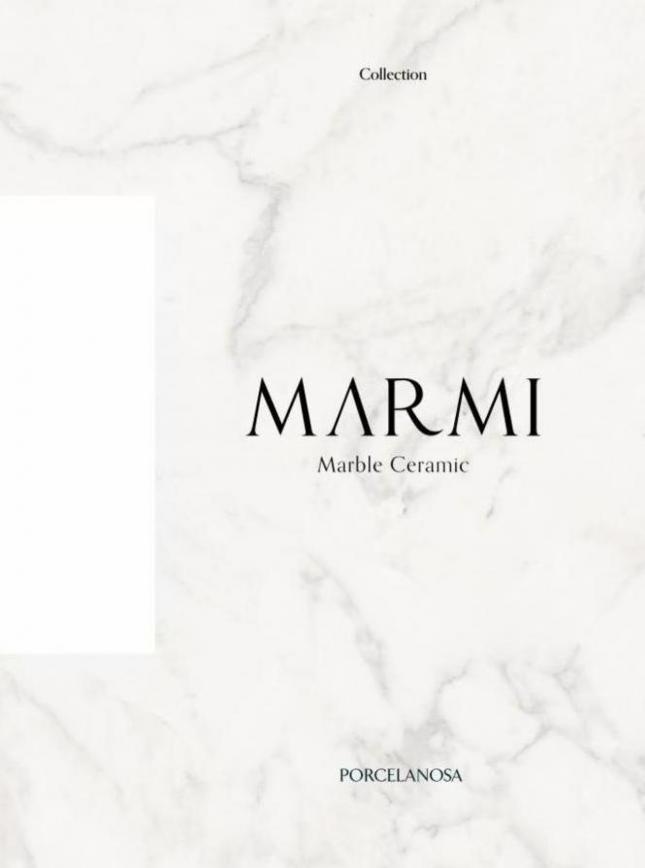 MARMI Marble Ceramic. Porcelanosa (2022-04-30-2022-04-30)