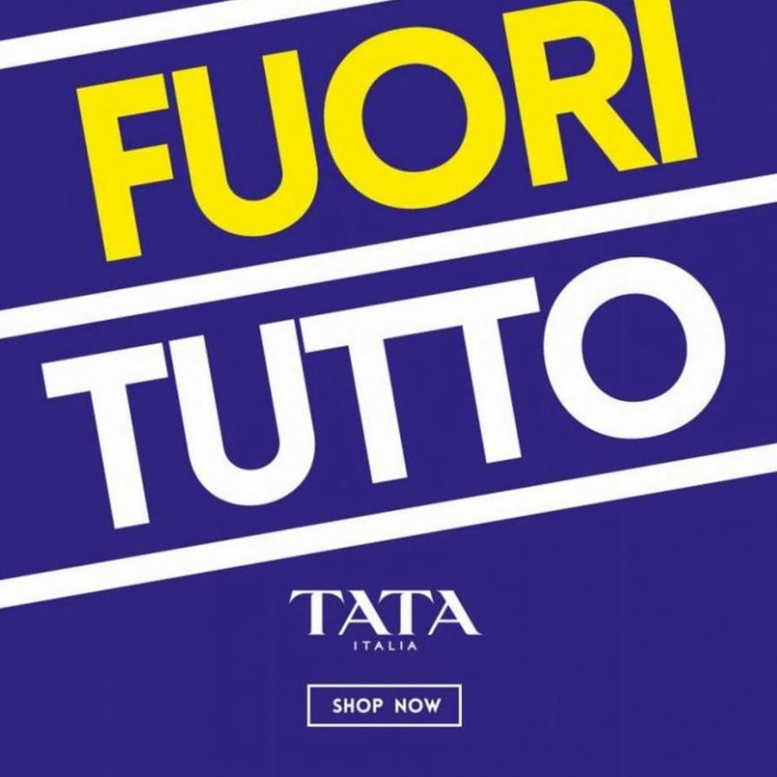 Fuori Tutto. Tata Italia (2022-04-18-2022-04-18)