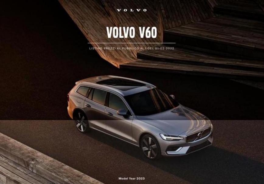 Volvo V60. Volvo (2022-12-31-2022-12-31)