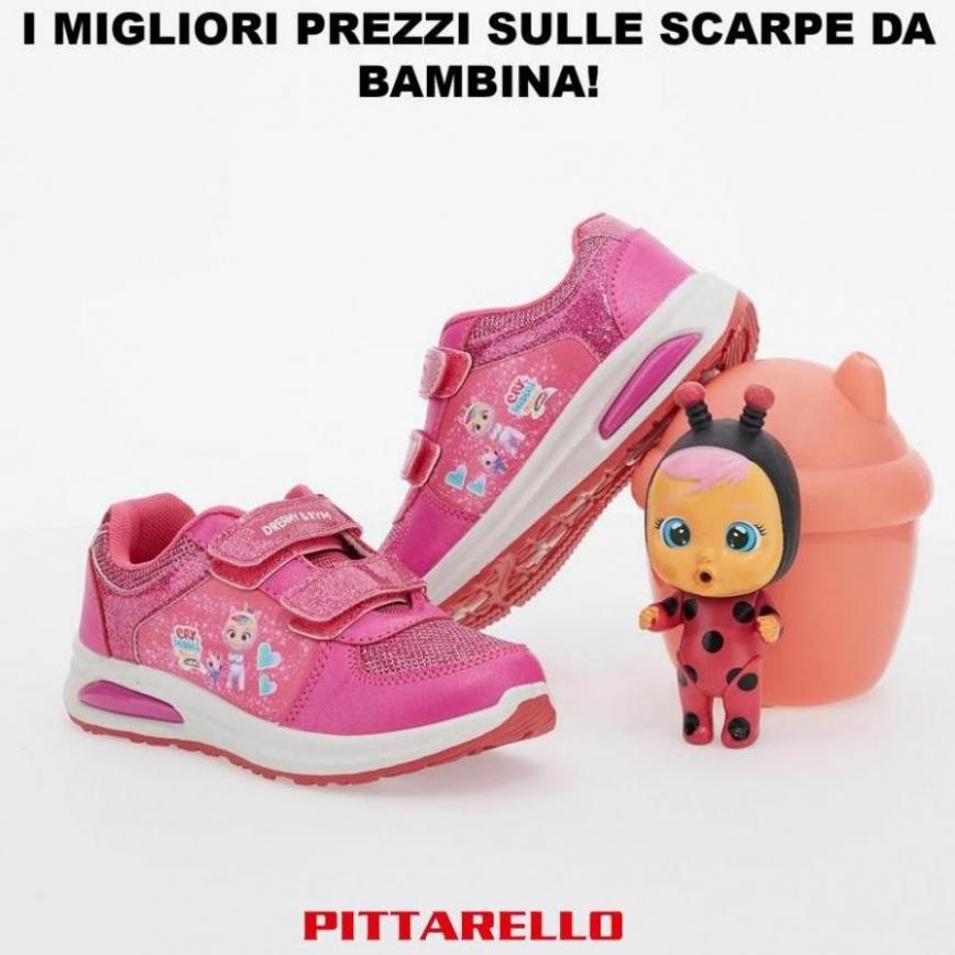 I migliori prezzi sulle scarpe da bambina!. Pittarello (2022-03-21-2022-03-21)