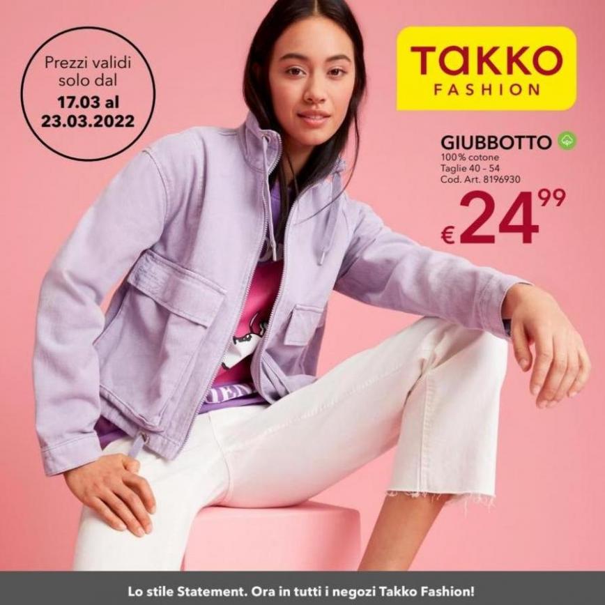 Takko Fashion. Takko Fashion (2022-03-23-2022-03-23)