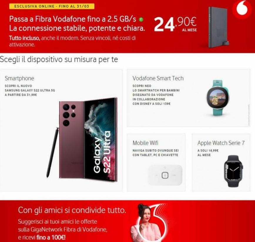 Offerte. Vodafone (2022-03-31-2022-03-31)