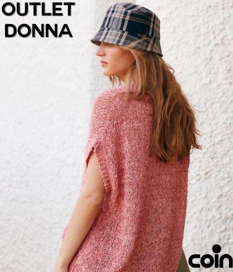 OUTLET DONNA. Coin (2022-04-11-2022-04-11)